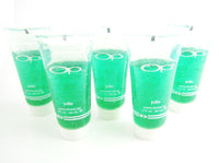 OP Juice for Women by Ocean Pacific Pearly Shower Gel 2.0 oz (Pack of 5)