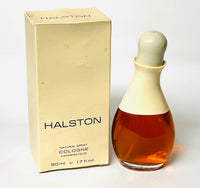 Halston for Women by Halston NY Cologne Spray 1.7 oz Vintage Formula *Worn Box