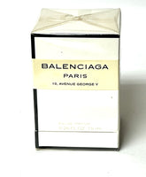 Balenciaga Paris 10 Avenue George V for Women EDP Mini Splash 0.25 oz