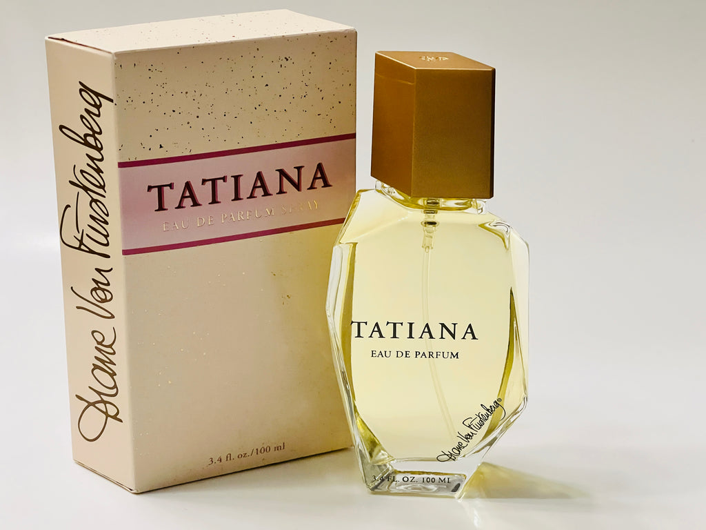 Tatiana for Women by Diane Von Furstenberg EDP Spray 3.4 oz