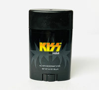 Kiss Him for Men by Kiss All Nite Deodorant Stick 3.0