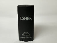 Usher for Men by Usher Fresh Deodorant 2.6 oz