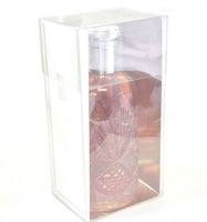 Demi Jour for Women Houbigant Eau de Toilette SPLASH 8.5 oz - Vintage in Clear Box