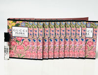 Gucci Flora Gorgeous Gardenia for Women Eau de Parfum Spray Vial 0.05 oz (Pack of 12)