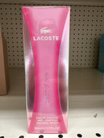 Dream of Pink for Women by Lacoste Eau de Toilette Spray 1.6 oz