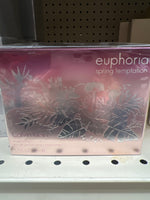 Euphoria Spring Temptation for Women by Calvin Klein EDP Spray 1.7 oz