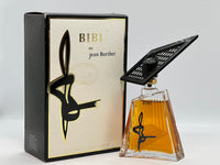 Bibi for Women by Jean Barthet Eau de Toilette SPLASH 3.4 oz Vintage *Worn Box