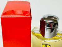 Ferrari Red (Vintage 2009) for Men Eau de Toilette Spray 4.2 oz *Worn Box