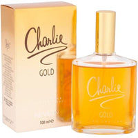 Charlie Gold for Women by Revlon Eau Fraiche Spray 3.4 oz