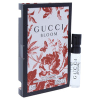 Gucci Bloom for Women Eau de Parfum Spray Vial 0.05 oz