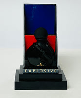 Explosive for Women by Etienne Aigner Pure Parfum Splash 0.5 oz / 15 ml Vintage