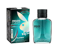 Playboy Endless Night for Men by Coty Eau de Toilette Spray 2 oz (Tester)