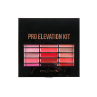 Profusion Pro-Elevation Kit Cosmetics Full Make Up 72pc Set
