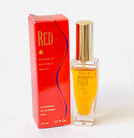 Red for Women Giorgio Beverly Hills Extraordinary Eau de Toilette Spray 0.33 oz