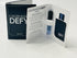 Calvin Klein DEFY for Men PARFUM Vial Spray 0.04 oz (Pack of 3)