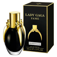 Lady Gaga Fame Black Fluid for Women Eau de Parfum Spray 1.0 oz