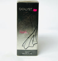 Catalyst for Women by Halston Pure Parfum Splash 1.0 oz Vintage Sealed Box