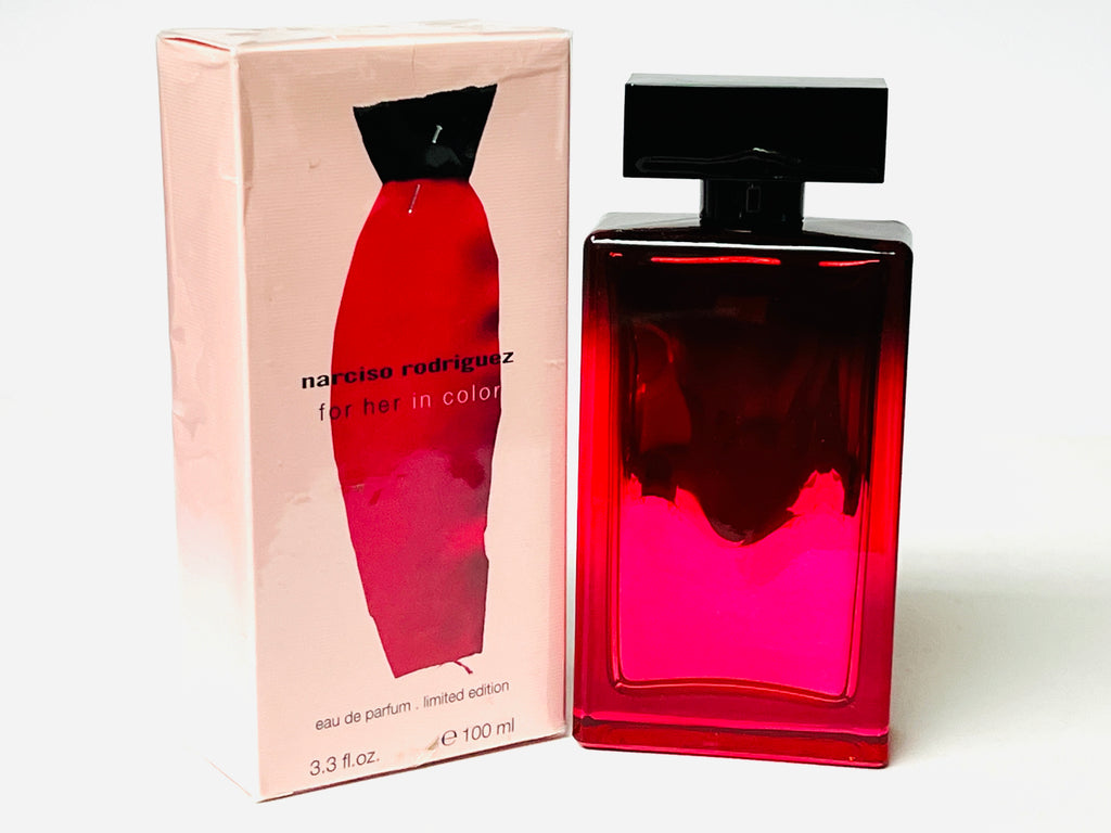 Narciso Rodriguez In Color for Her Women EDP Spray 3.3 oz *Discontinued