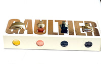 Jean Paul Gaultier 4 pc Collection Fragile, Le Male , Gaultier2 EDP Mini 0.17 oz Gift Set