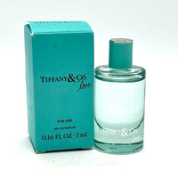Tiffany Love for Her Women by Tiffany & Co Eau de Parfum MIni Splash 0.16 oz