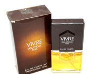 Vivre (Vintage) for Women by Molyneux Eau de Toilette Spray 1.0 oz - Preowned