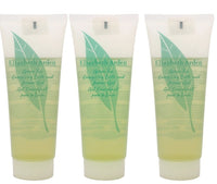 Green Tea for Women Elizabeth Arden Energizing Bath & Shower Gel 3.4 oz (Pack of 3)