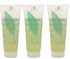 Green Tea for Women Elizabeth Arden Energizing Bath & Shower Gel 3.4 oz (Pack of 3)