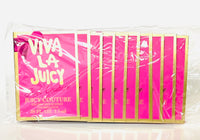 Viva La Juicy Pink Couture for Women by Juicy Couture EDP Spray Vial 0.05 oz Pack of 10