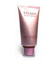 Sentiment for Women by Escada Shower Gel 5.0 oz