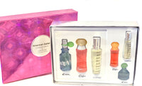 Liz Claiborne (Vintage) Women Fragrances Curve Sport Candies Pure Perfume 0.5 oz - Gift Set