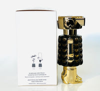 Fame for Women Paco Rabanne PURE PARFUM Refillable Spray 2.7 oz (Tester)