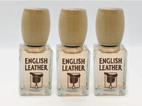 English Leather for Men by Dana Parfums After Shave Splash 1.7 oz  (Unboxed) PACK OF 3