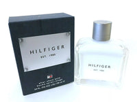 Hiliger for Men Est 1985 by Tommy Hilfiger After Shave Balm 3.4 oz *Open Box