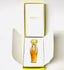 L'Air Du Temps for Women by Nina Ricci Pure Parfum Spray 0.5 oz 15 ml  - Preowned