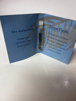 Ocean Pacific for Men Cologne Vial Splash 0.05 oz