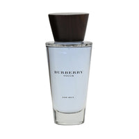 Burberry Touch for Men by Burberry EDT Spray 3.3 oz (Tester)