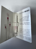 Flower by Kenzo for Women Eau De Parfum Vial Spray 0.03 oz (1 ml)