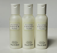 Tocca Giulietta for Women Perfumed Body Lotion 2 oz / 60 ml Pack of 3