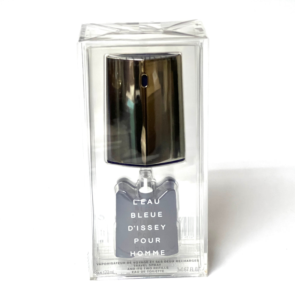 Issey Miyake L'eau Bleue D'Issey Pour Homme Men's Aftershave