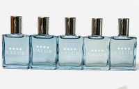 Valor for Men by Dana Eau de Toilette Splash 0.5 oz / 15 ml  (Unboxed) - Pack of 5