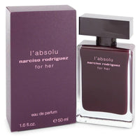 L'absolu for Her for Women Narciso Rodriguez Eau de Parfum Spray 1.6 oz