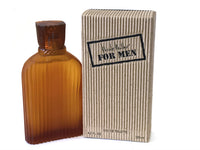 Nicole Miller for Men Eau de Toilette SPLASH 4.2 oz Vintage Formula