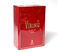 Bharara Viking Kashmir for Men PURE PARFUM Spray 3.4 oz