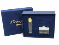 S.T. Dupont for Men and Women EDT + EDP Mini Splash 0.17 oz - 2 pc Gift Set
