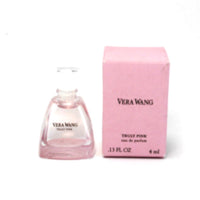 Vera Wang Truly Pink for Women Eau de Parfum Mini Splash 0.13 oz