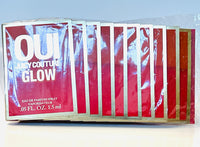 OUI GLOW Women Juicy Couture Eau de Parfum Spray Vial 0.05 oz (Pack of 10)