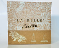 La Belle for Women Jean Paul Gaultier Eau de Parfum Spray 1.7 oz  + Lotion  - Gift Set