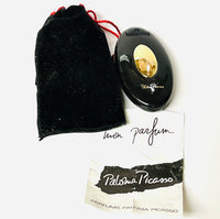 Paloma Picasso for Women PARFUM Purse Spray 0.25 oz - Vintage Cosmair