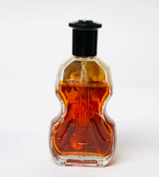 Tabu for Women by Dana Eau de Cologne Spray Violin Bottle 3.0 oz - Preowned Low Fill