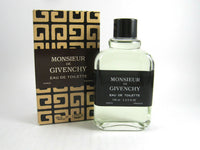 Monsieur de Givenchy *Vintage* for Men by Givenchy EDT Splash 109 ml (2 2/3 oz)